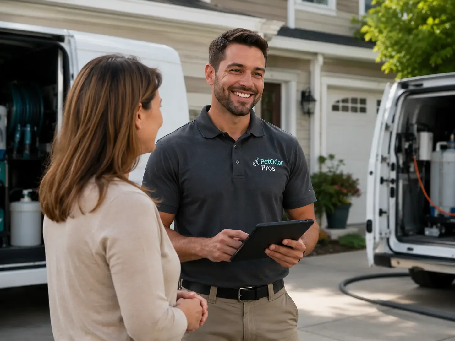 Pet Odor Removal FAQs for Fifty Lakes, MN